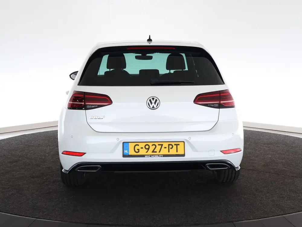 Volkswagen Golf 1.5 TSI Highline Business R (bj 2019) uit 2019, foto 4