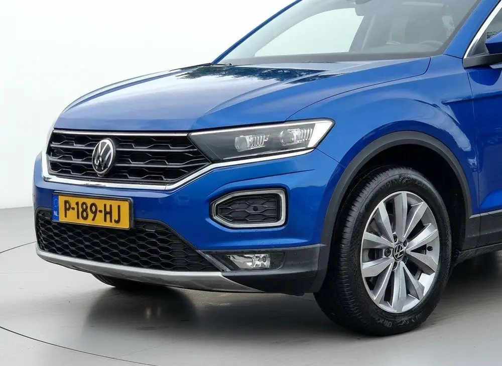 Volkswagen T-Roc 1.5 TSI Sport ADAP CRUISE STOELVERW CARPLAY uit 2021, foto 2