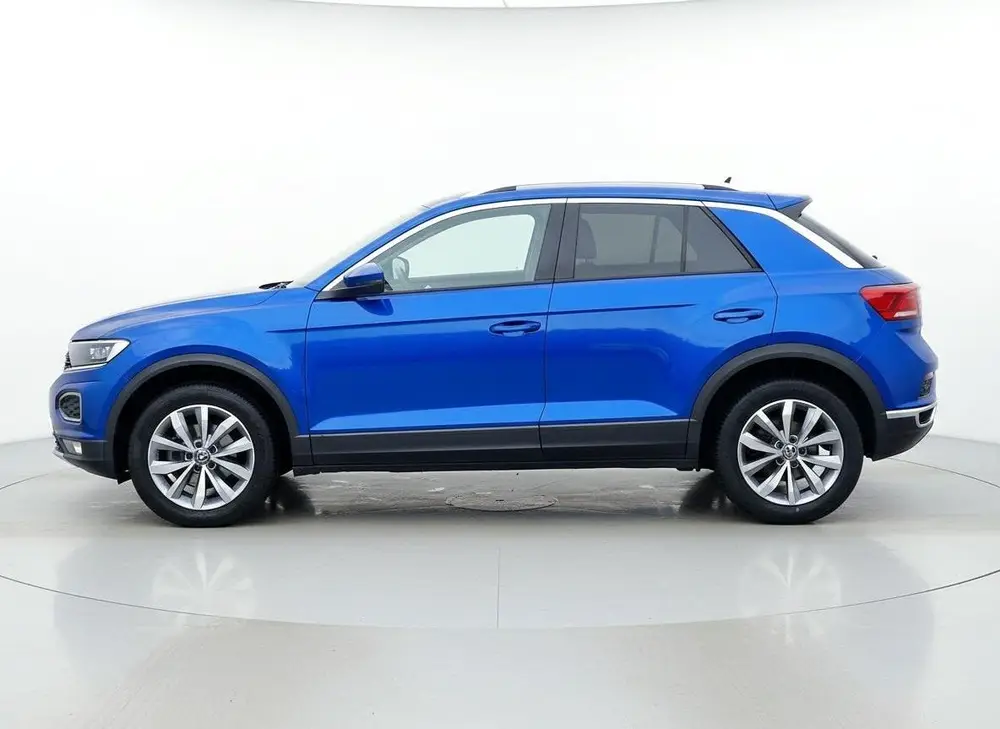Volkswagen T-Roc 1.5 TSI Sport ADAP CRUISE STOELVERW CARPLAY uit 2021, foto 4