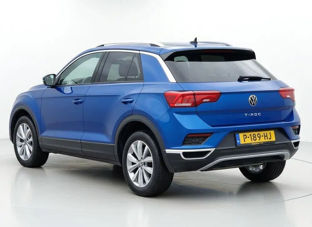 Volkswagen T-Roc 1.5 TSI Sport ADAP CRUISE STOELVERW CARPLAY uit 2021, foto 5