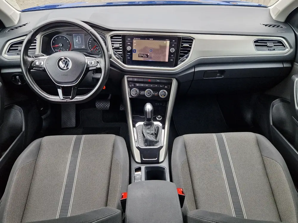 Volkswagen T-Roc 1.5 TSI Sport ADAP CRUISE STOELVERW CARPLAY uit 2021, foto 8