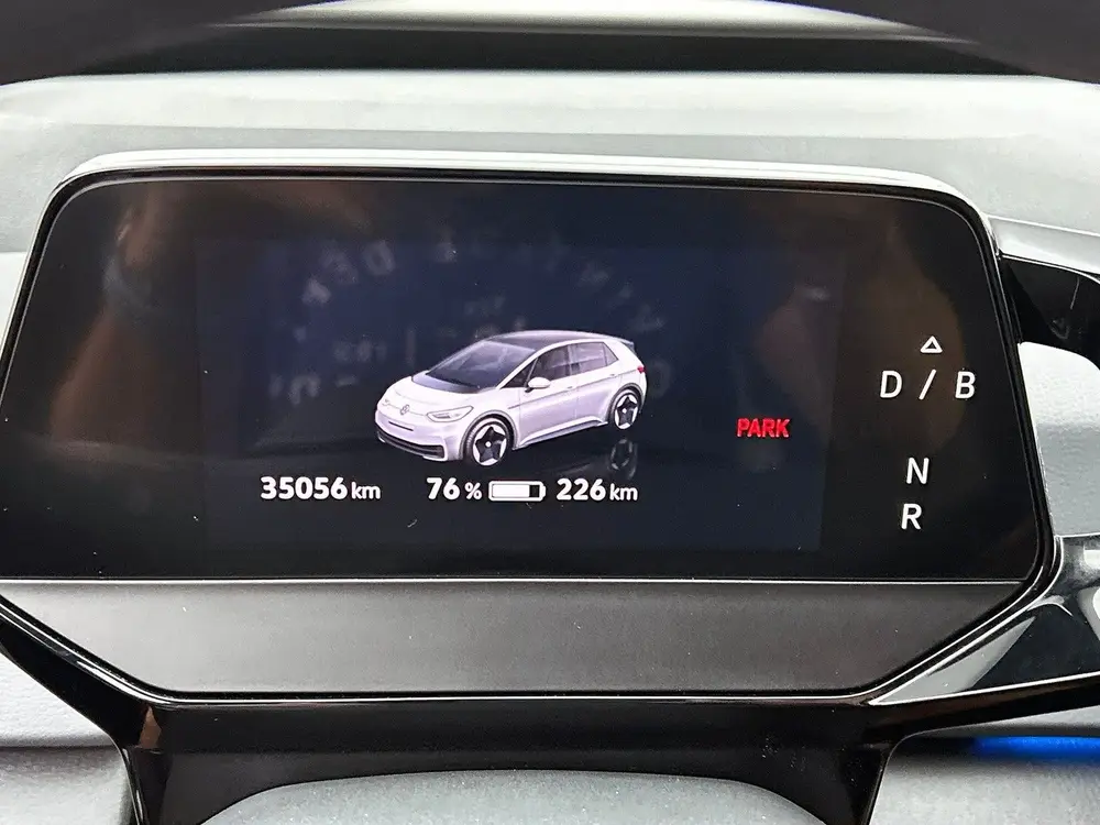 Volkswagen ID.3 Pure 45 kWh (bj 2021, automaat) uit 2021, foto 11