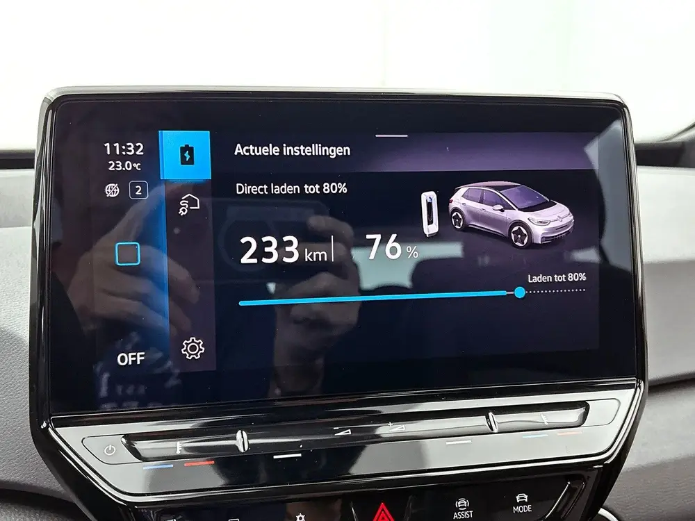 Volkswagen ID.3 Pure 45 kWh (bj 2021, automaat) uit 2021, foto 9