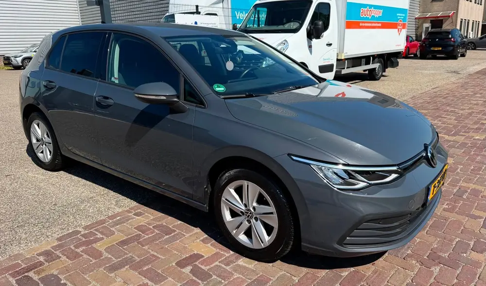 Volkswagen Golf | 64.138 km | Adaptieve cruise control | Par uit 2020, foto 4