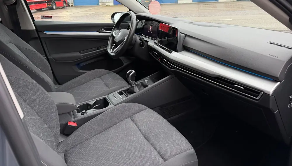 Volkswagen Golf | 64.138 km | Adaptieve cruise control | Par uit 2020, foto 9