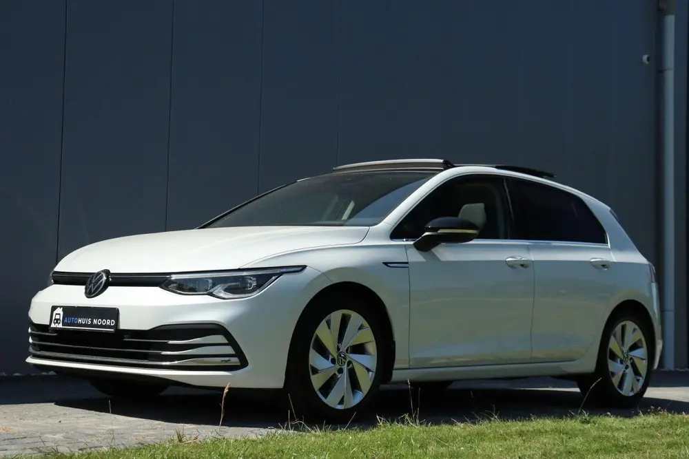 Volkswagen Golf 8 1.5 eTSI Style / 150PK / DSG / Virtual Coc uit 2020, foto 5