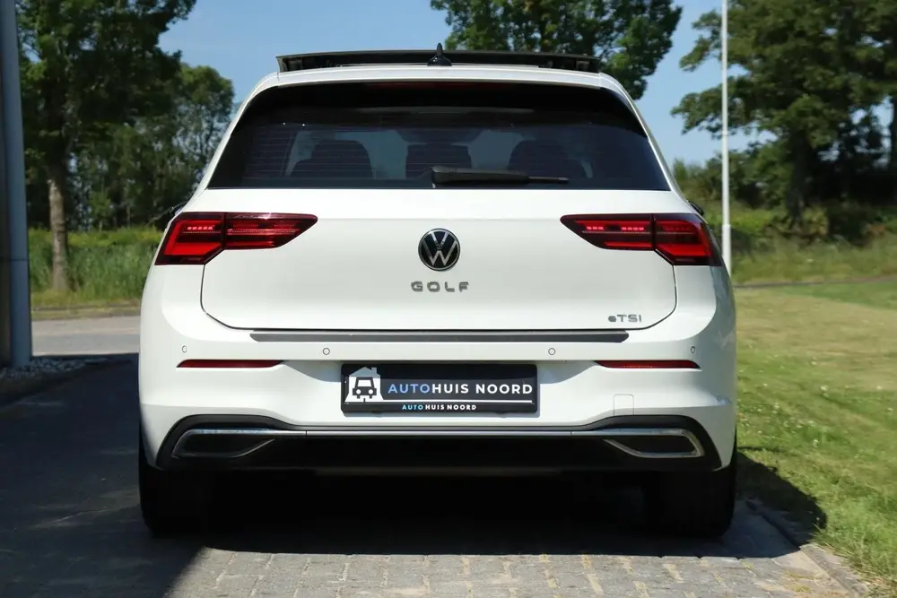 Volkswagen Golf 8 1.5 eTSI Style / 150PK / DSG / Virtual Coc uit 2020, foto 8