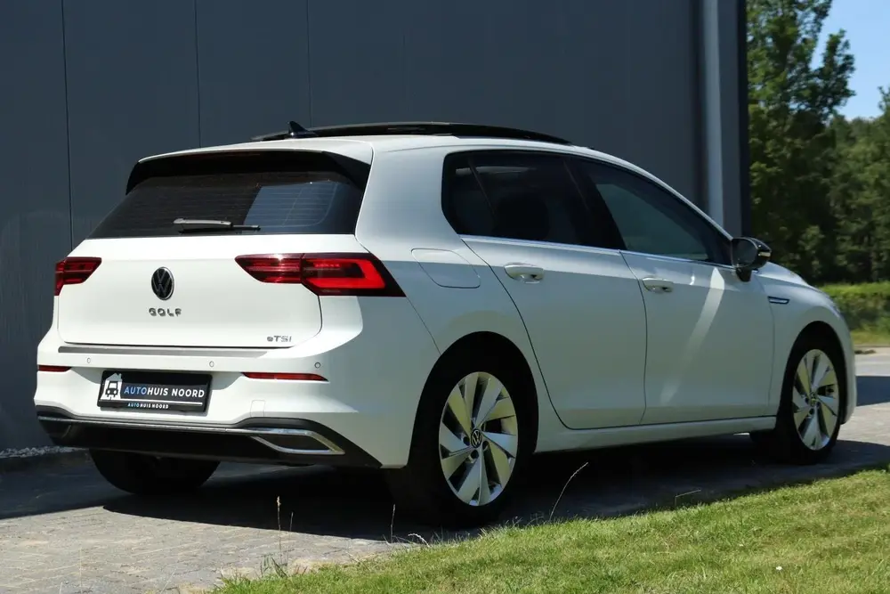 Volkswagen Golf 8 1.5 eTSI Style / 150PK / DSG / Virtual Coc uit 2020, foto 9