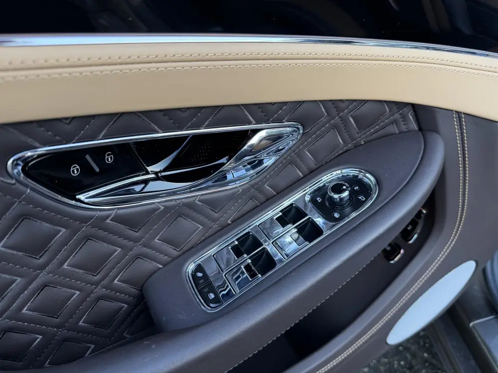 Bentley Continental 6.0 W12 New Bentley Service | 360* C uit 2019, foto 12