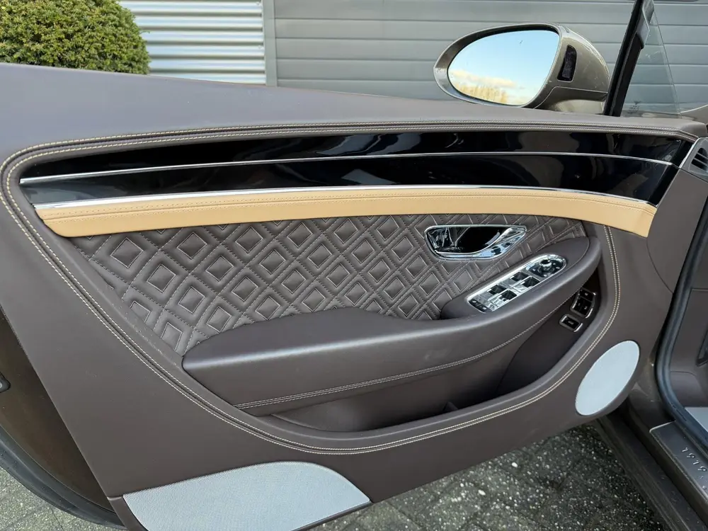 Bentley Continental 6.0 W12 New Bentley Service | 360* C uit 2019, foto 13