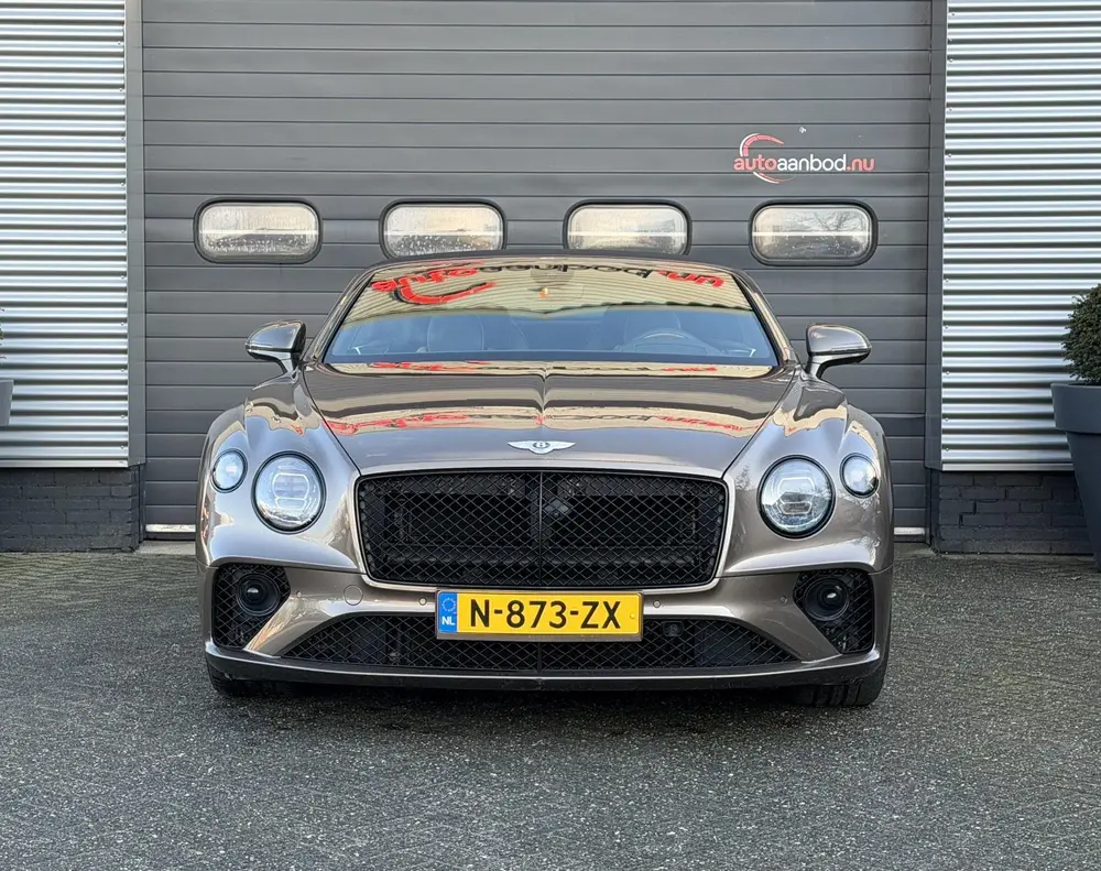 Bentley Continental 6.0 W12 New Bentley Service | 360* C uit 2019, foto 5