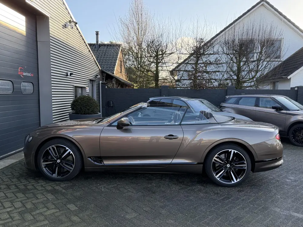 Bentley Continental 6.0 W12 New Bentley Service | 360* C uit 2019, foto 7