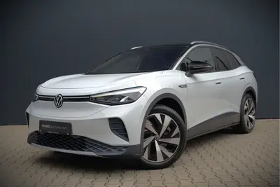 Volkswagen ID.4 First 77 kWh | Stoelverwarming | Stuurverwar uit 2020