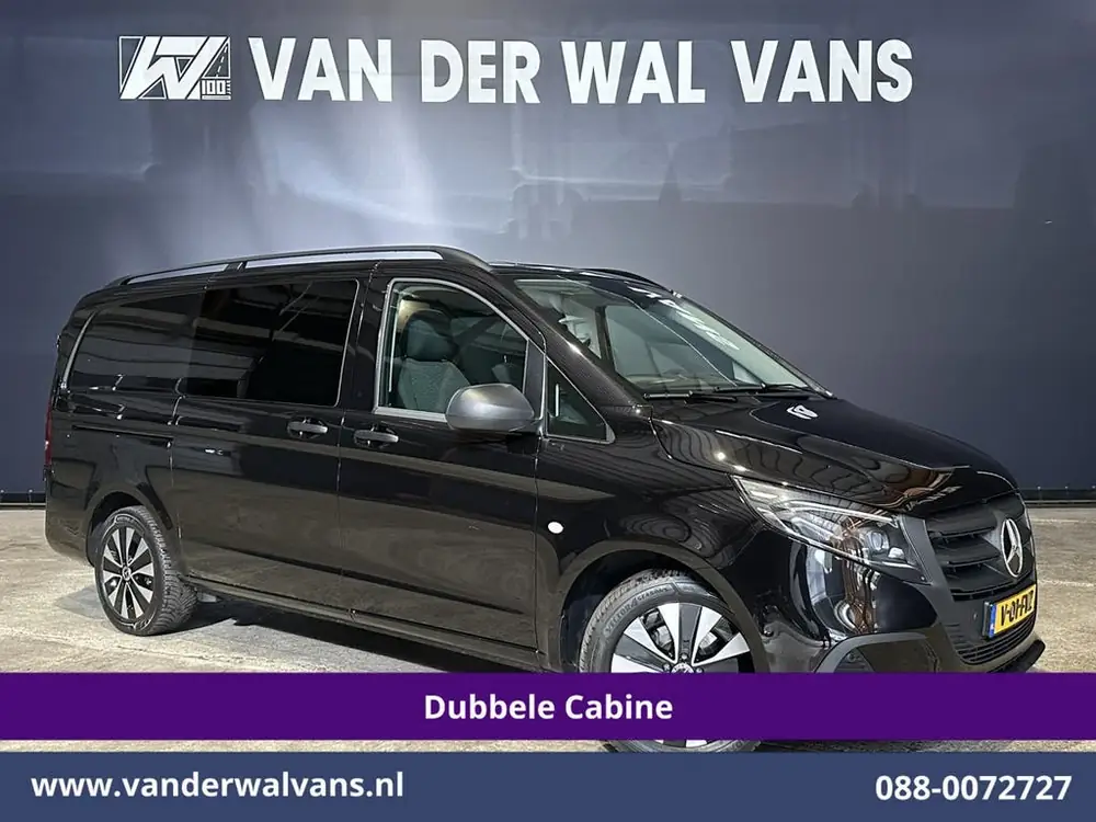Mercedes-Benz Vito 116 CDI 164pk 9G-Tronic Automaat L2H1 Dub uit 2024