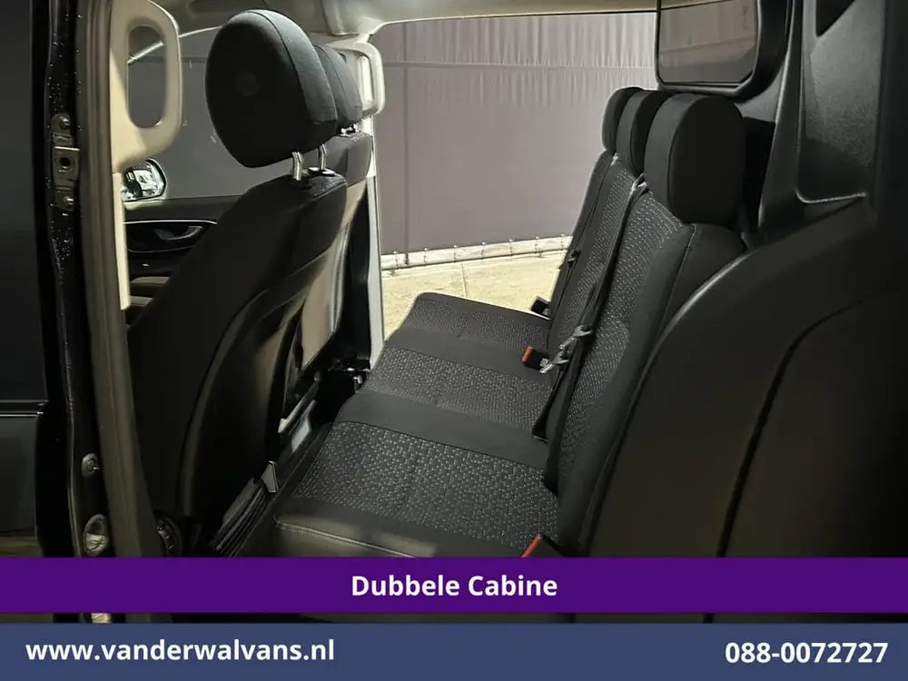 Mercedes-Benz Vito 116 CDI 164pk 9G-Tronic Automaat L2H1 Dub uit 2024, foto 2