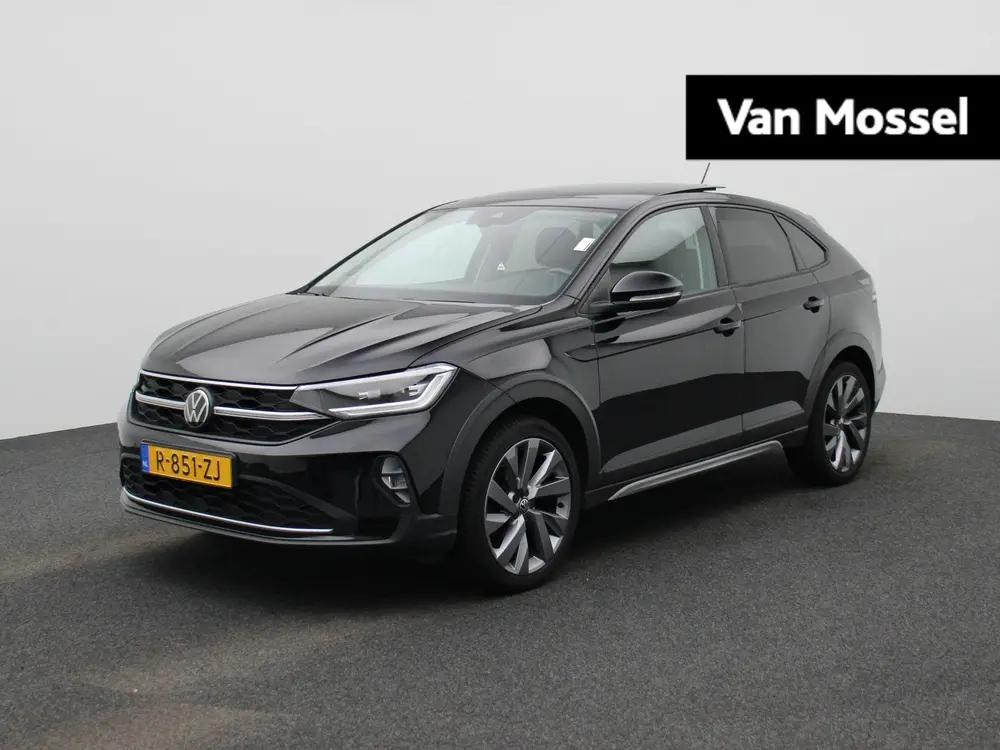 Volkswagen Taigo 1.0 TSI Style 110 PK| Origineel Nederlands uit 2023