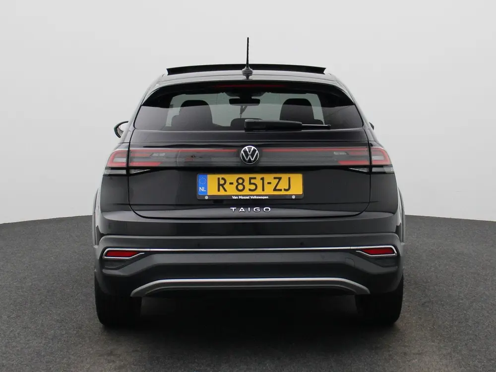 Volkswagen Taigo 1.0 TSI Style 110 PK| Origineel Nederlands uit 2023, foto 5