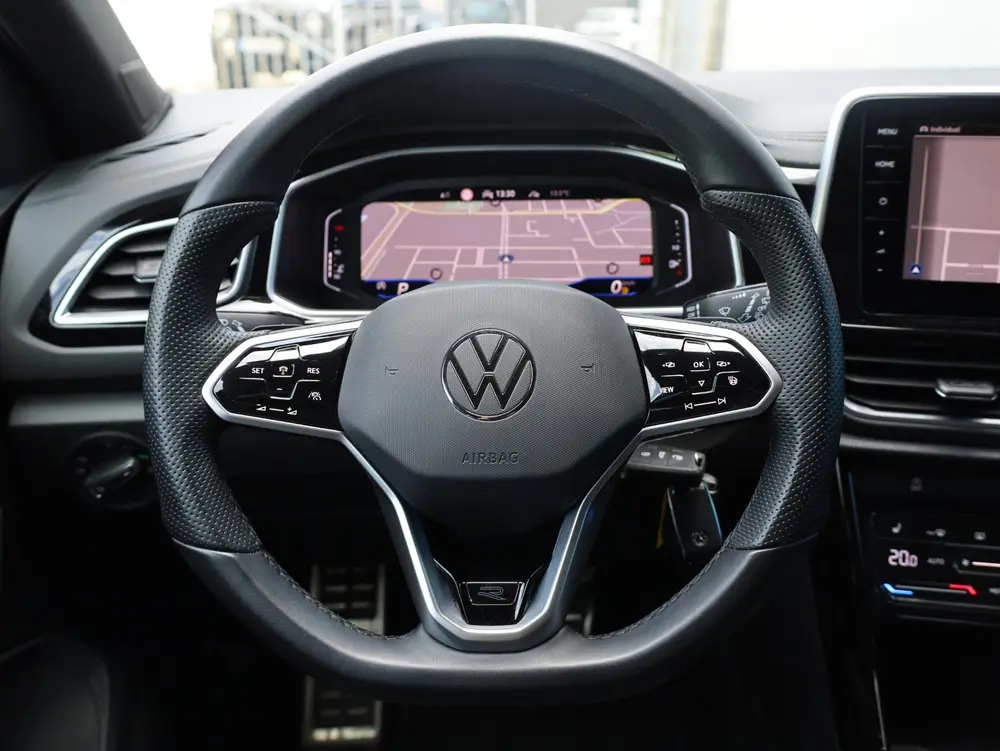 Volkswagen T-Roc R-Line 2.0 TSI 4Motion | Panodak | Standkac uit 2023, foto 10