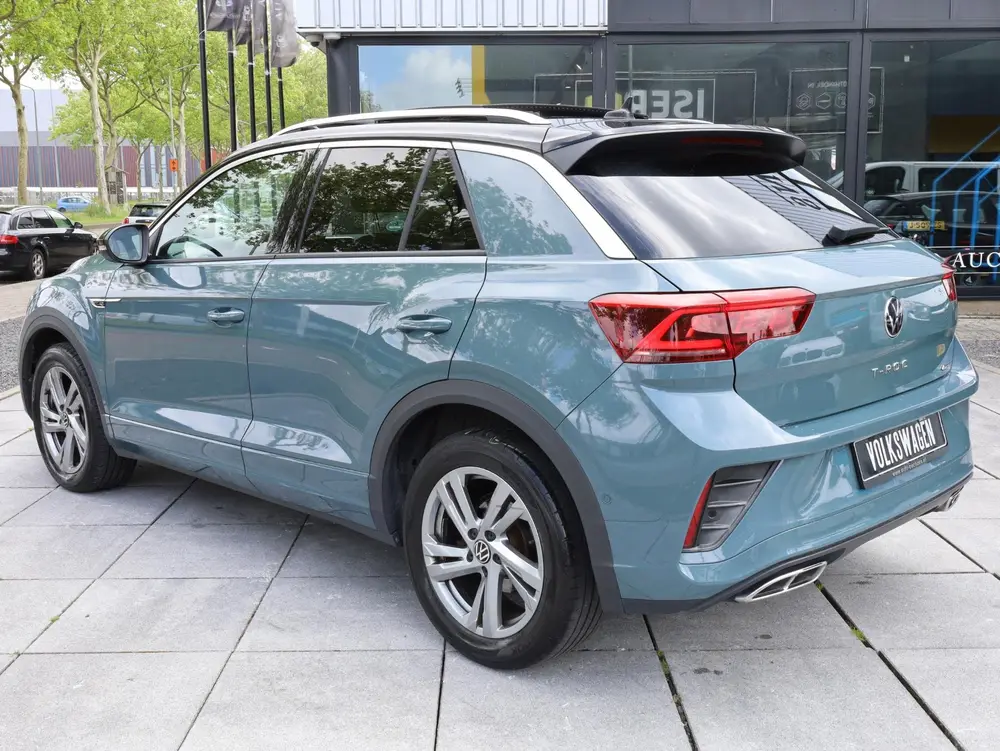 Volkswagen T-Roc R-Line 2.0 TSI 4Motion | Panodak | Standkac uit 2023, foto 3