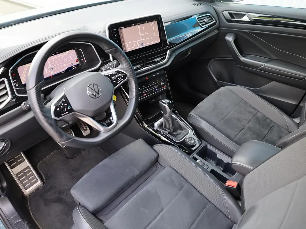Volkswagen T-Roc R-Line 2.0 TSI 4Motion | Panodak | Standkac uit 2023, foto 6