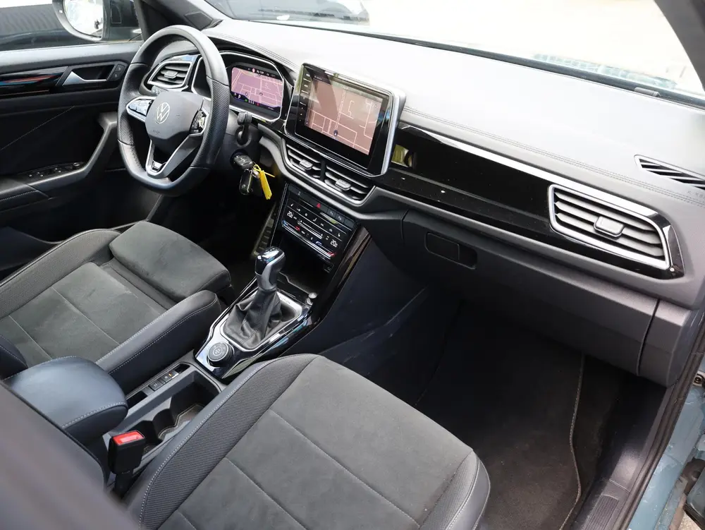 Volkswagen T-Roc R-Line 2.0 TSI 4Motion | Panodak | Standkac uit 2023, foto 8