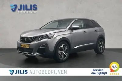 Peugeot 3008 1.2 PureTech | Half lederen bekleding | Navigat uit 2020