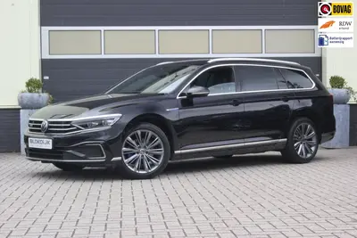 Volkswagen Passat Variant 1.4 TSI GTE Business | Trekhaak | uit 2022