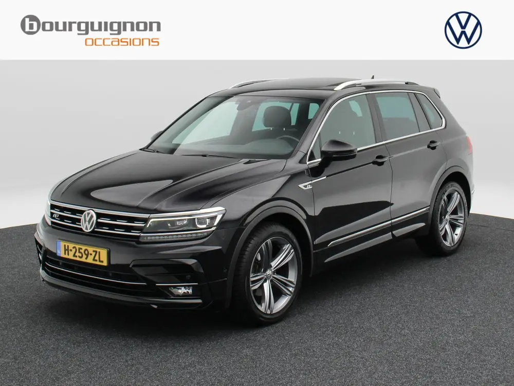 Volkswagen Tiguan 1.5 TSi 150 Pk Automaat R-Line | Stoelverw uit 2020