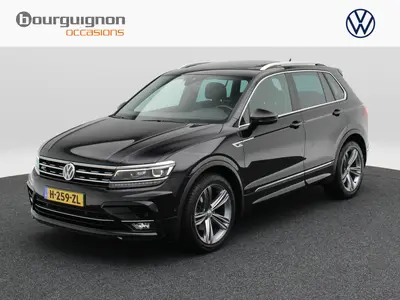 Volkswagen Tiguan 1.5 TSi 150 Pk Automaat R-Line | Stoelverw uit 2020