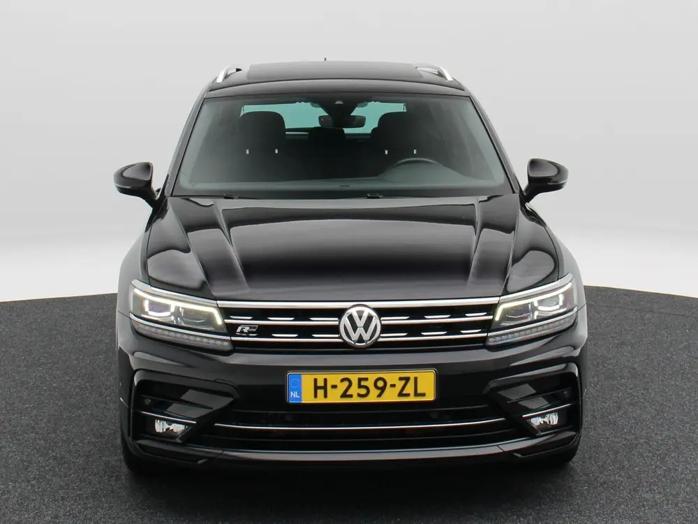 Volkswagen Tiguan 1.5 TSi 150 Pk Automaat R-Line | Stoelverw uit 2020, foto 4
