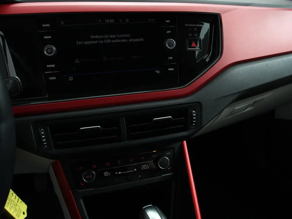 Volkswagen Polo 1.0 TSI Automaat Comfort Sport-Line Navigati uit 2021, foto 13