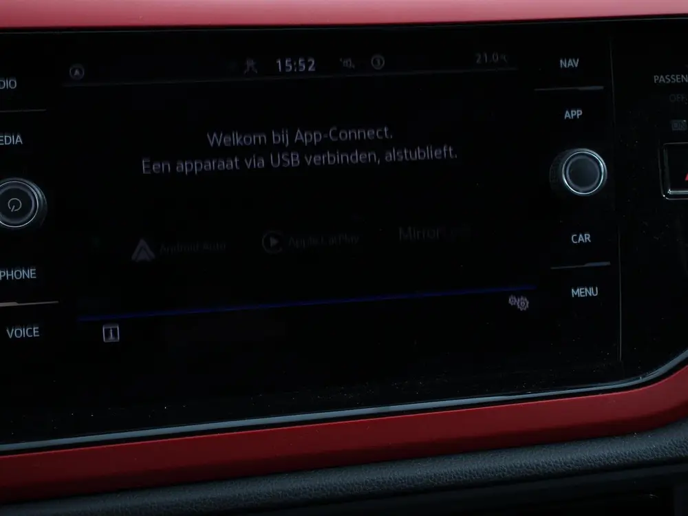 Volkswagen Polo 1.0 TSI Automaat Comfort Sport-Line Navigati uit 2021, foto 14
