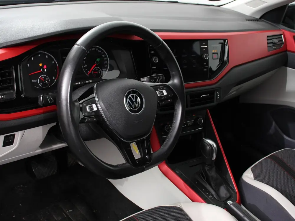 Volkswagen Polo 1.0 TSI Automaat Comfort Sport-Line Navigati uit 2021, foto 2