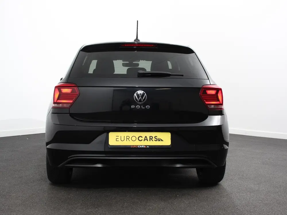 Volkswagen Polo 1.0 TSI Automaat Comfort Sport-Line Navigati uit 2021, foto 5
