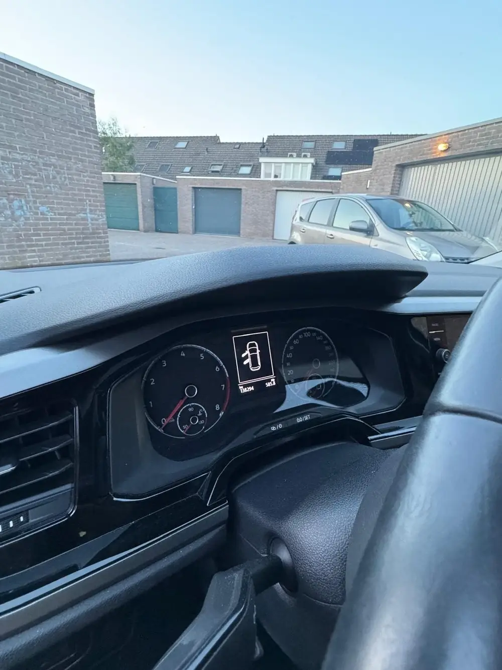 Volkswagen Polo 1.0 TSI 95pk 2019 Zwart uit 2019, foto 11