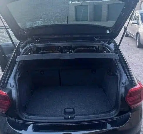 Volkswagen Polo 1.0 TSI 95pk 2019 Zwart uit 2019, foto 14