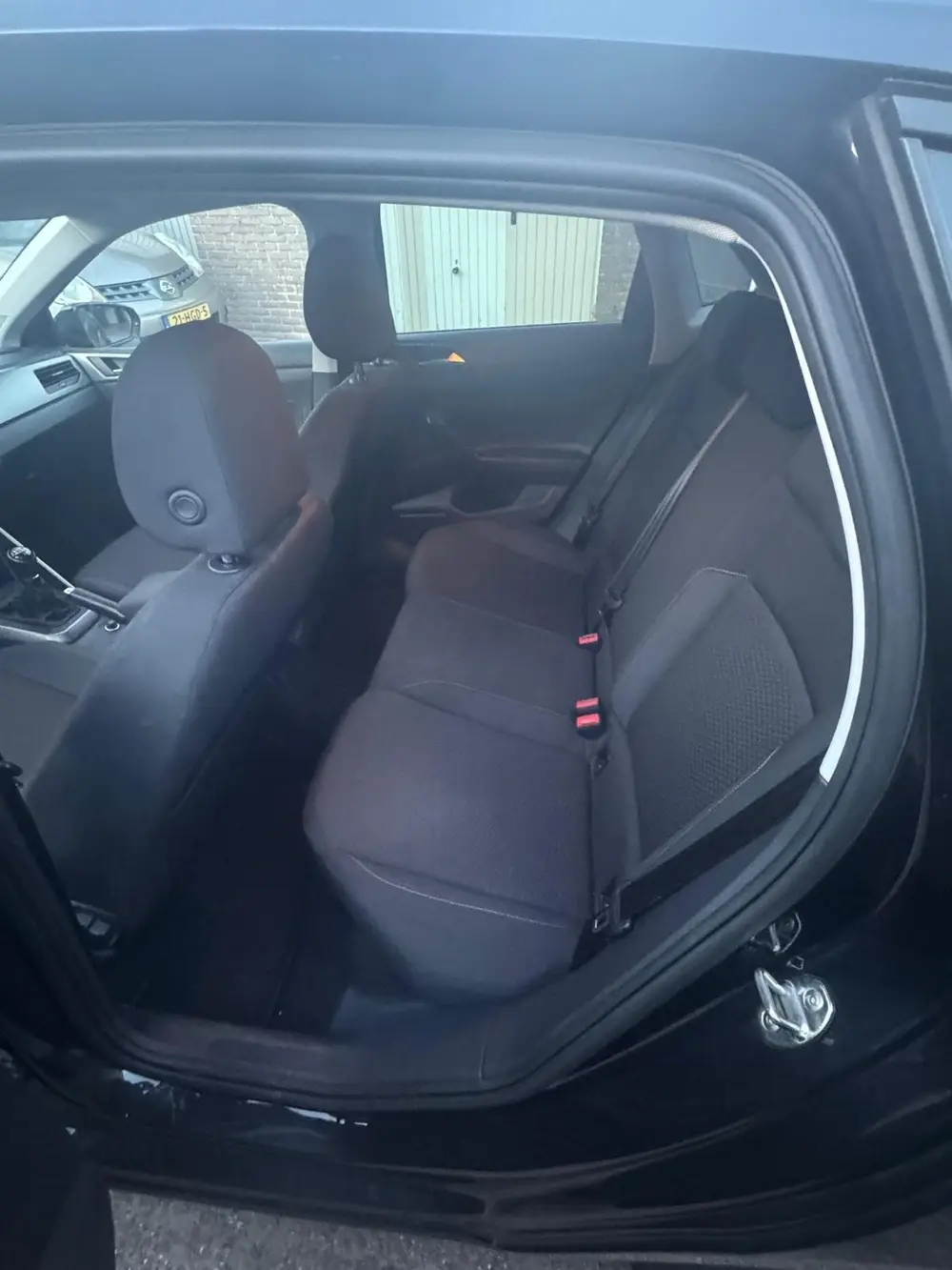 Volkswagen Polo 1.0 TSI 95pk 2019 Zwart uit 2019, foto 15