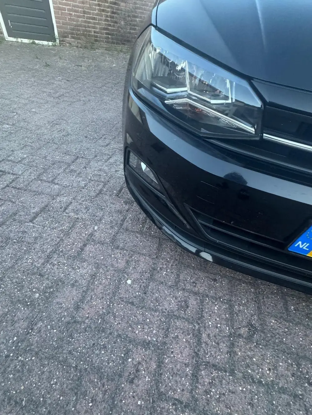 Volkswagen Polo 1.0 TSI 95pk 2019 Zwart uit 2019, foto 17