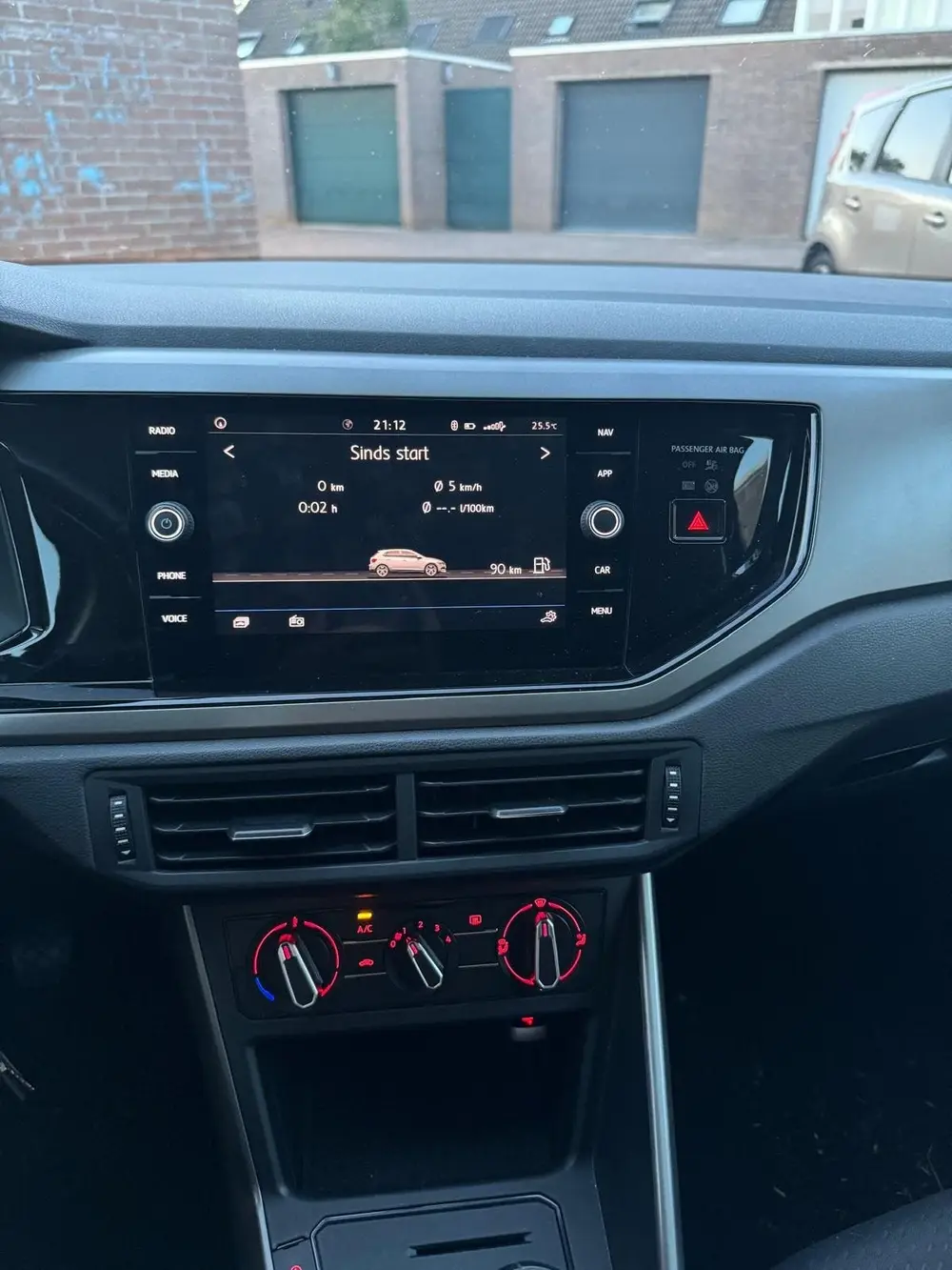 Volkswagen Polo 1.0 TSI 95pk 2019 Zwart uit 2019, foto 19