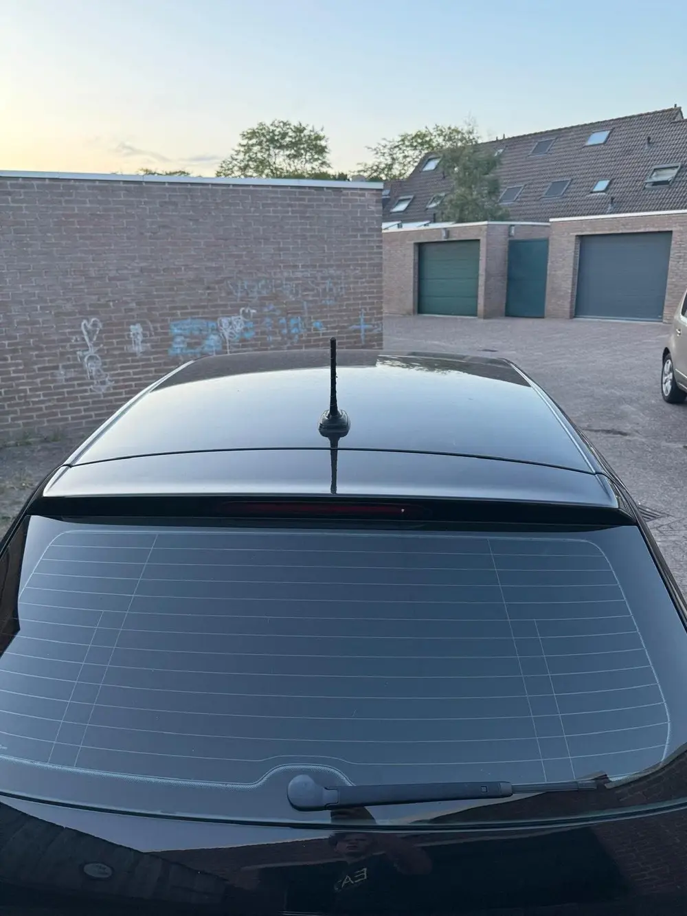Volkswagen Polo 1.0 TSI 95pk 2019 Zwart uit 2019, foto 5