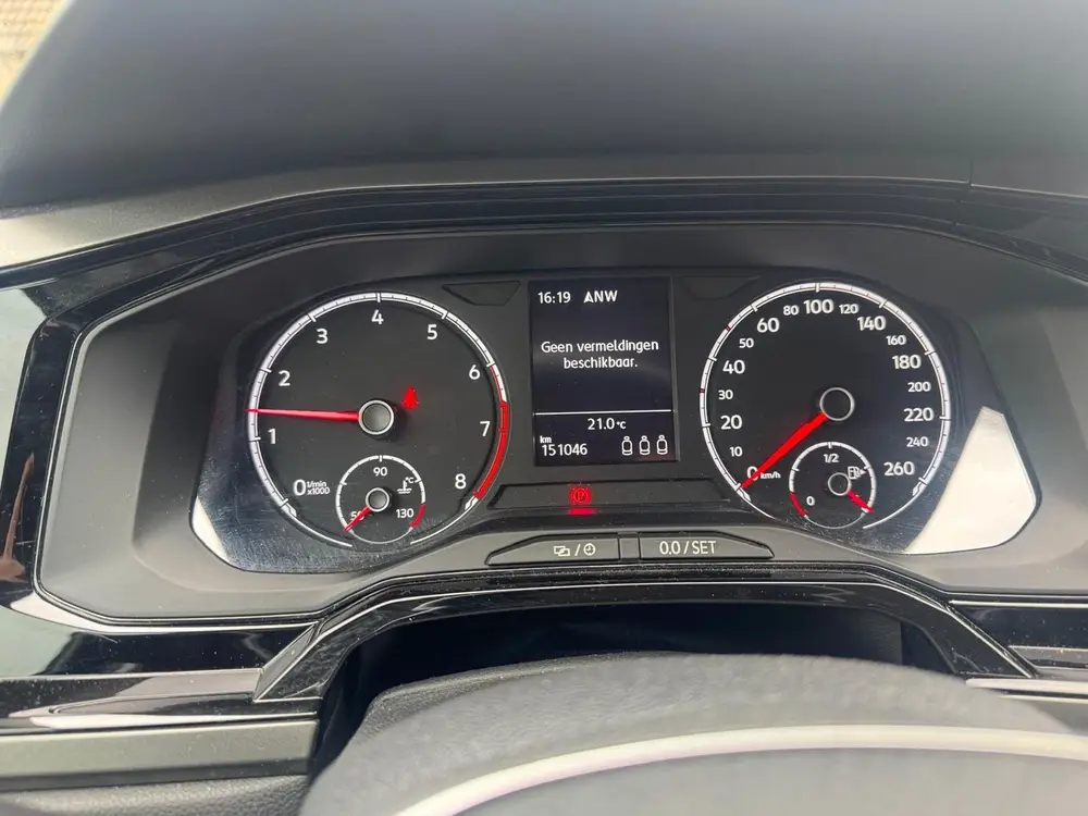 Volkswagen Polo 1.0 TSI 95pk 2019 Zwart uit 2019, foto 6