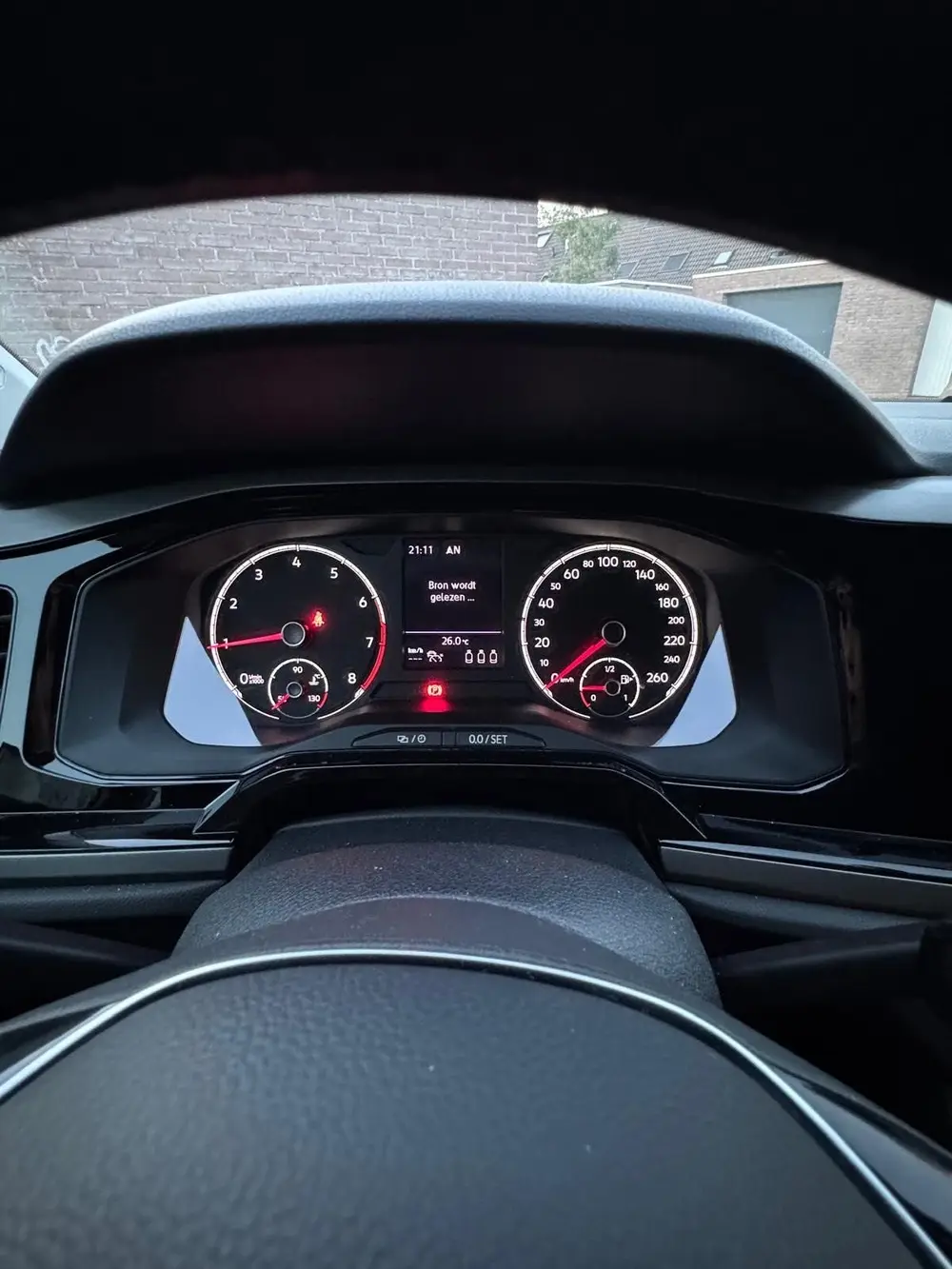 Volkswagen Polo 1.0 TSI 95pk 2019 Zwart uit 2019, foto 9