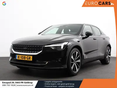 Polestar 2 Long Range Dual Motor 408pk Launch Edition 78kWh uit 2020