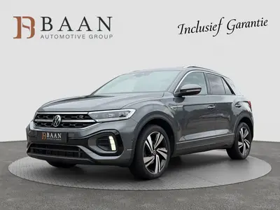 Volkswagen T-ROC 1.5 TSI R-Line Business+ |Massage|IQ.Light| uit 2022