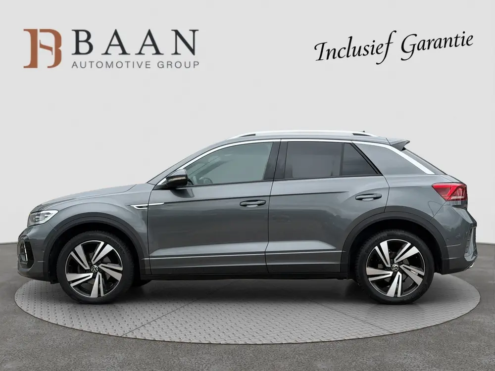 Volkswagen T-Roc 1.5 TSI R-Line Business+ |Massage|IQ.Light| uit 2022, foto 5