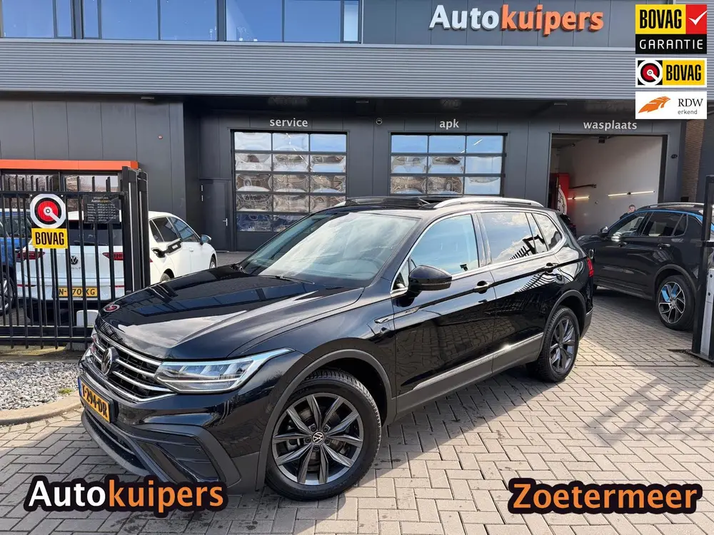 Volkswagen Tiguan Allspace 1.5 TSI Elegance 7p. uit 2022