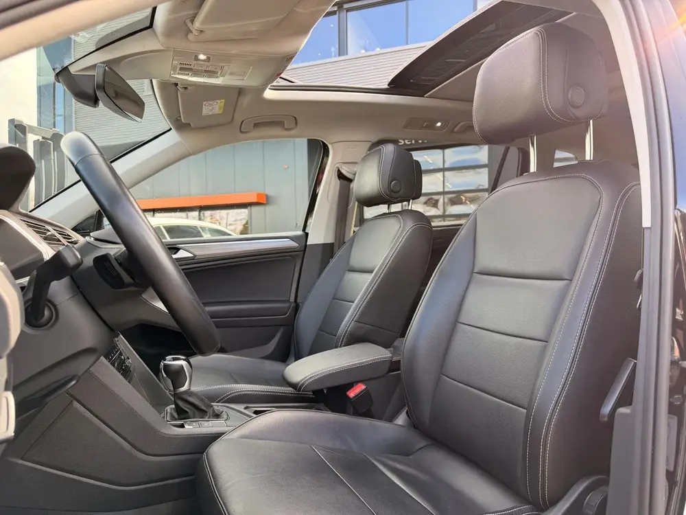 Volkswagen Tiguan Allspace 1.5 TSI Elegance 7p. uit 2022, foto 14