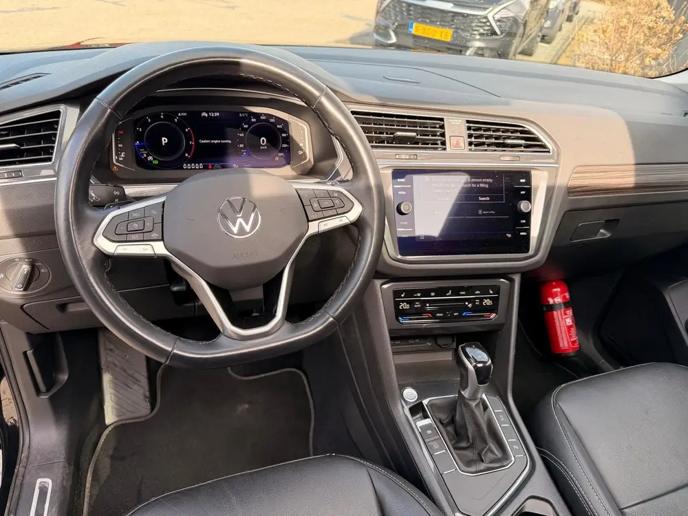 Volkswagen Tiguan Allspace 1.5 TSI Elegance 7p. uit 2022, foto 15