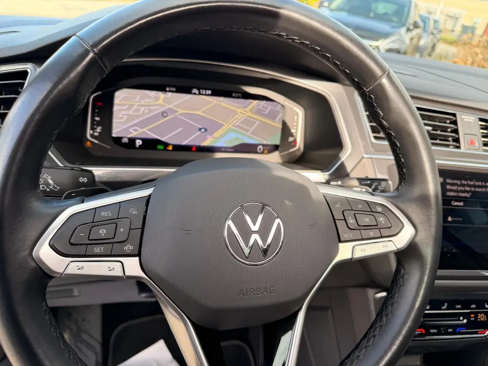 Volkswagen Tiguan Allspace 1.5 TSI Elegance 7p. uit 2022, foto 16