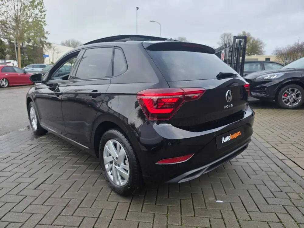 Volkswagen Polo 1.0 TSI Style | AUTOMAAT | Met o.a. IQ light uit 2023, foto 5